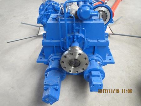 2500m³ cutter suction dredger gearbox