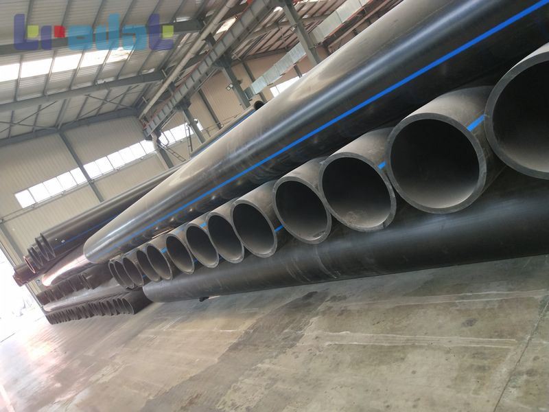 HDPE dredging pipe (4)_