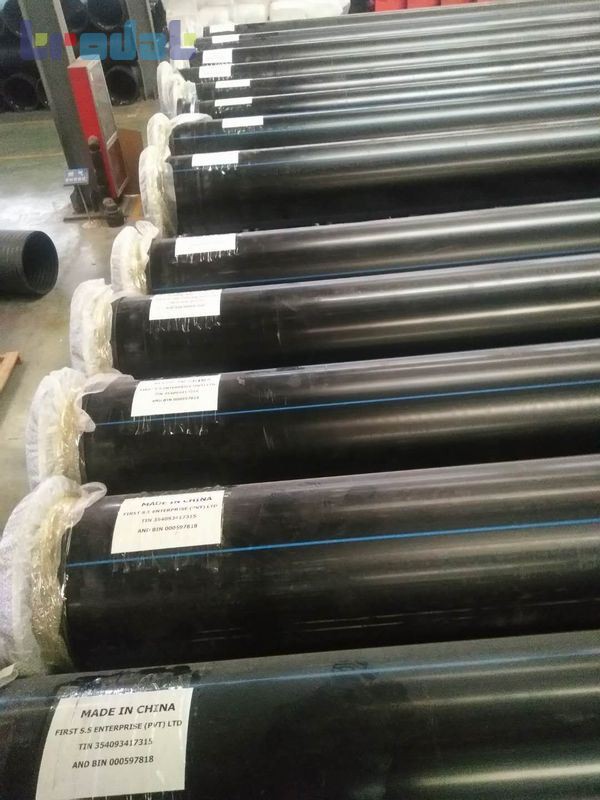 HDPE Dredging Pipe For Sand Dredging
