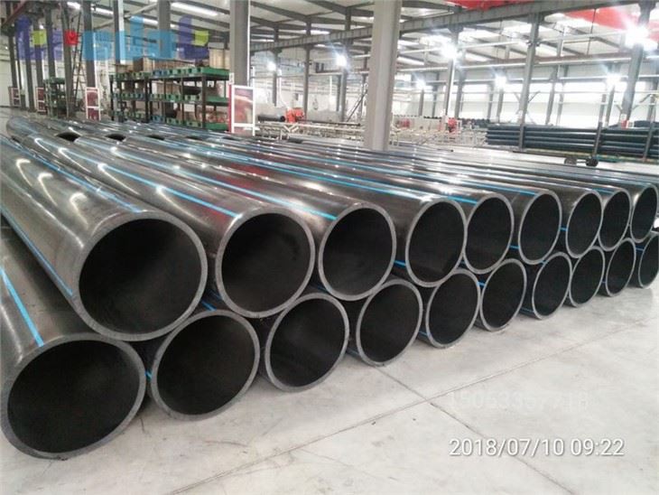 HDPE Dredging Pipe For Sand Dredging