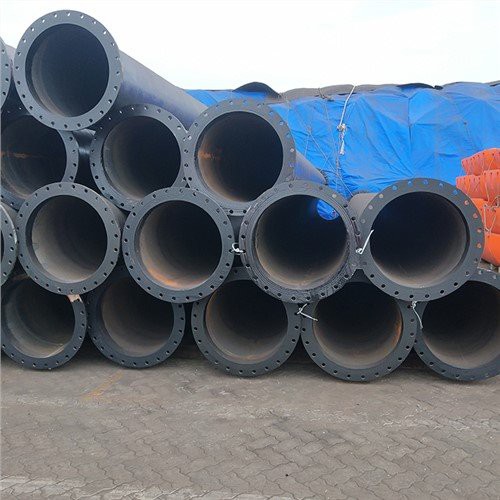 ท่อดูดเหล็กและท่อระบายน้ำ Hdpe