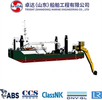 0.65m³0.85m³2.0m³ Back Hoe Dipper Dredger